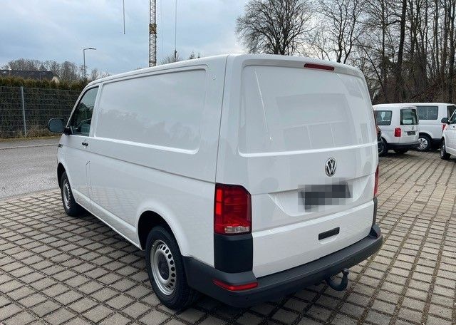 Volkswagen T6.1 Transporter Kasten EcoProfi FWD AHK/PDC/DAB foto 6