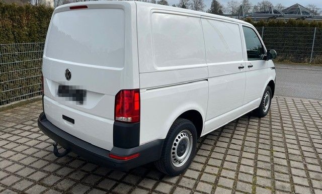 Volkswagen T6.1 Transporter Kasten EcoProfi FWD AHK/PDC/DAB foto 9