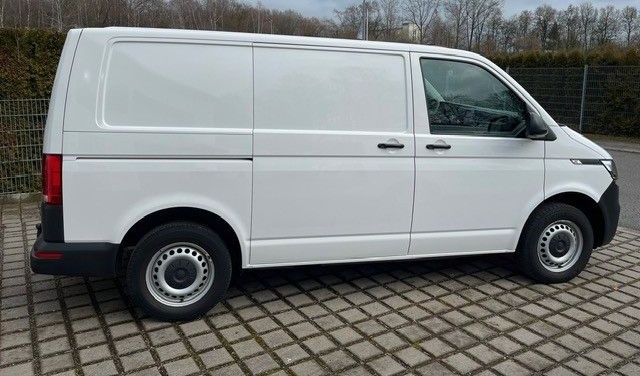 Volkswagen T6.1 Transporter Kasten EcoProfi FWD AHK/PDC/DAB foto 10