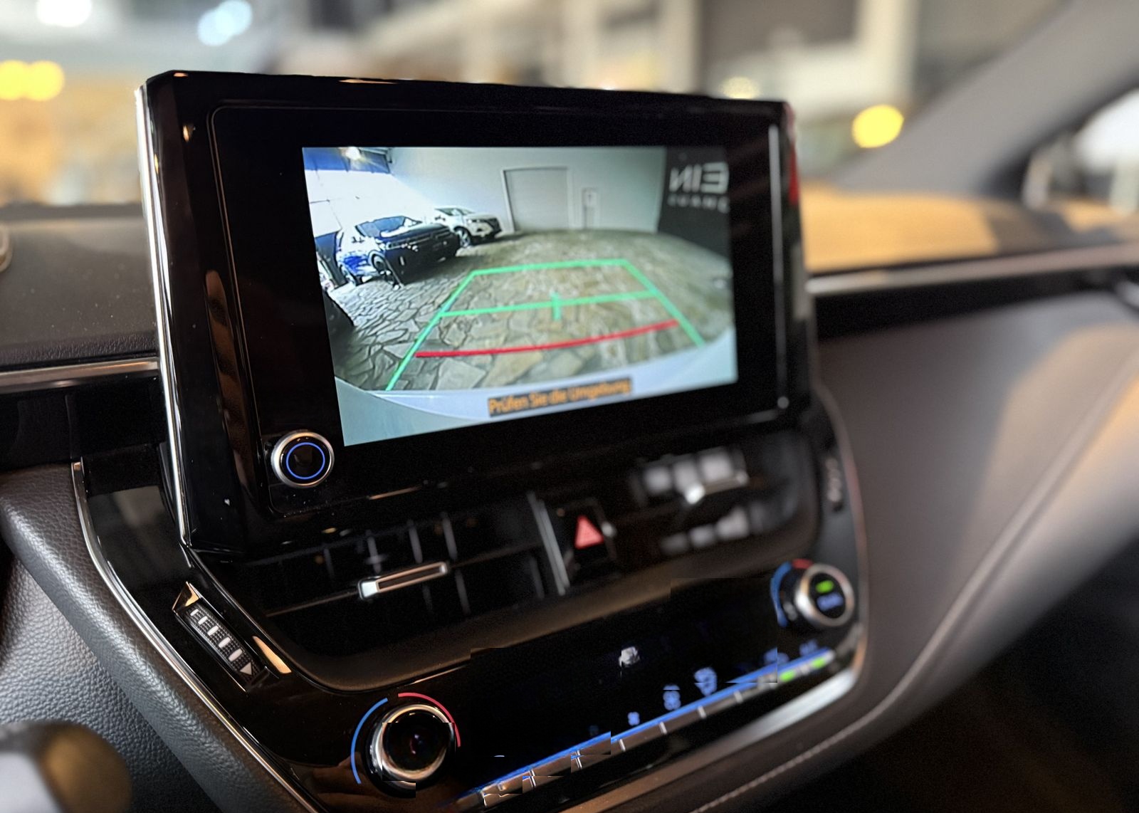 Toyota Corolla Hybrid 1.8 /Kamera / Lane / SHZ /Carplay foto 14