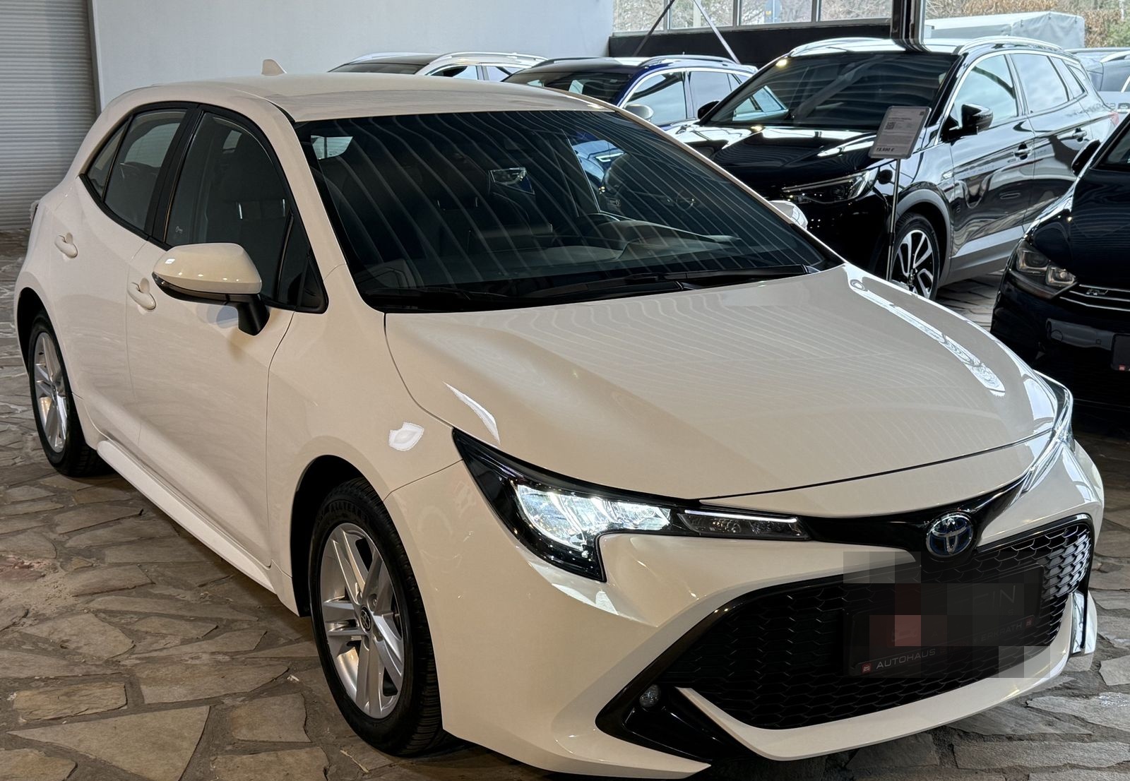 Toyota Corolla Hybrid 1.8 /Kamera / Lane / SHZ /Carplay foto 7