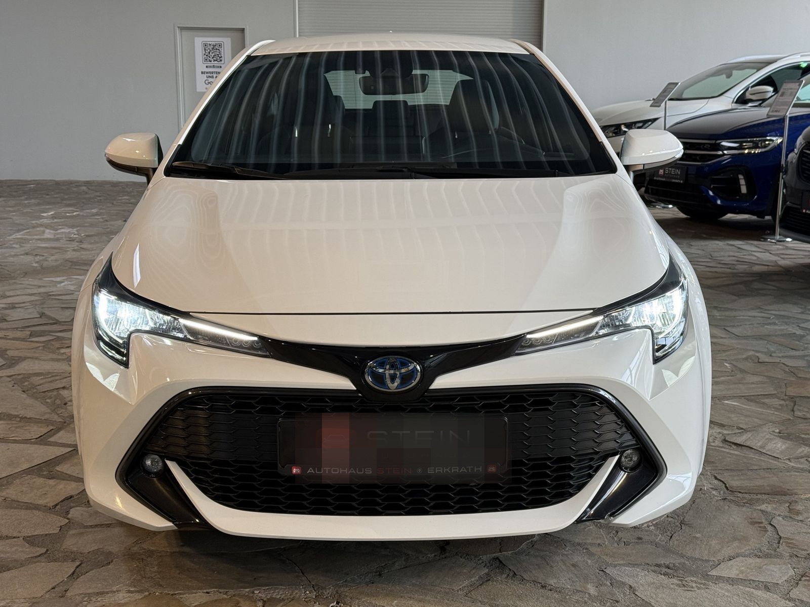 Toyota Corolla Hybrid 1.8 /Kamera / Lane / SHZ /Carplay foto 8