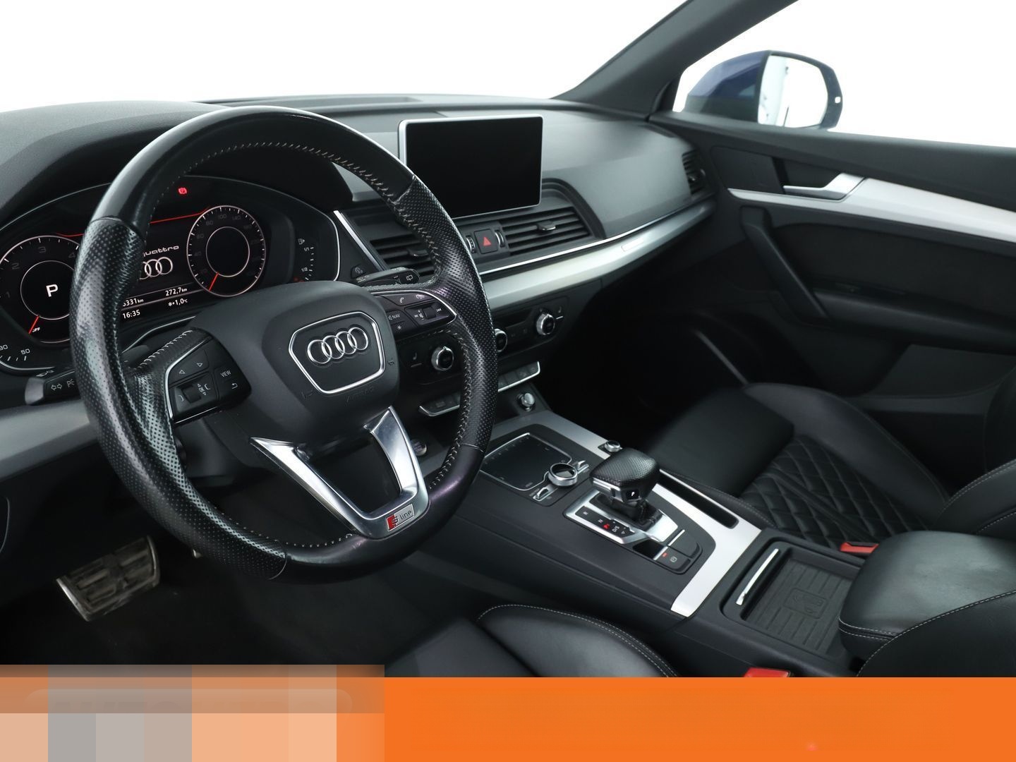 Audi Q5 2.0 TDI quattro Sport Aut.*NAVI*PDC*ACC*SHZ* foto 11
