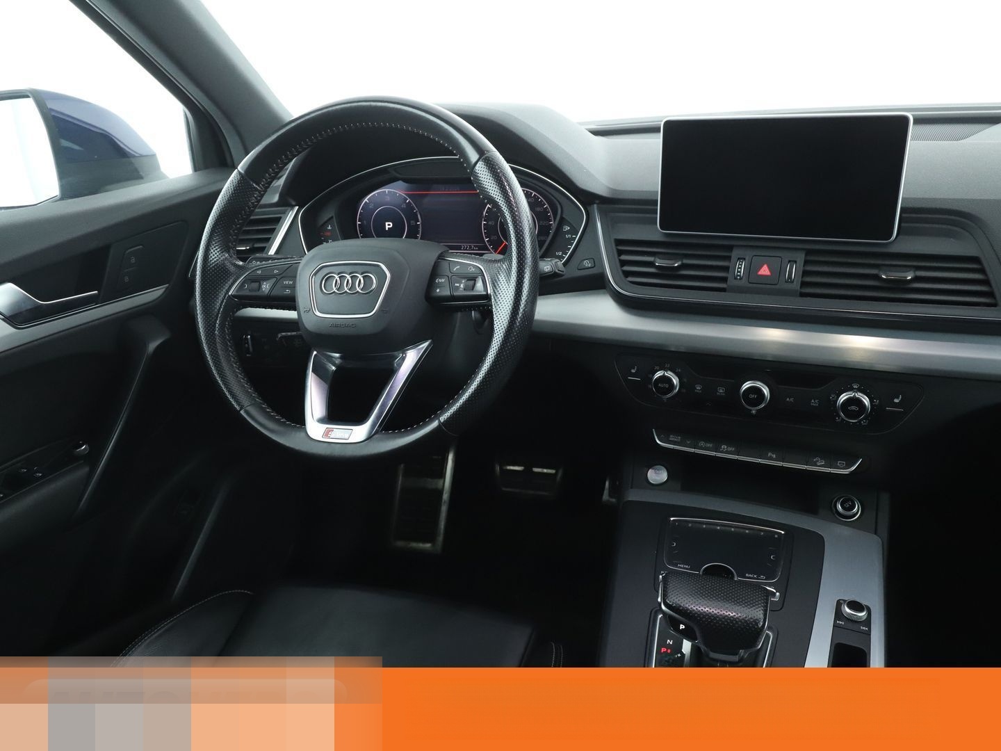 Audi Q5 2.0 TDI quattro Sport Aut.*NAVI*PDC*ACC*SHZ* foto 13