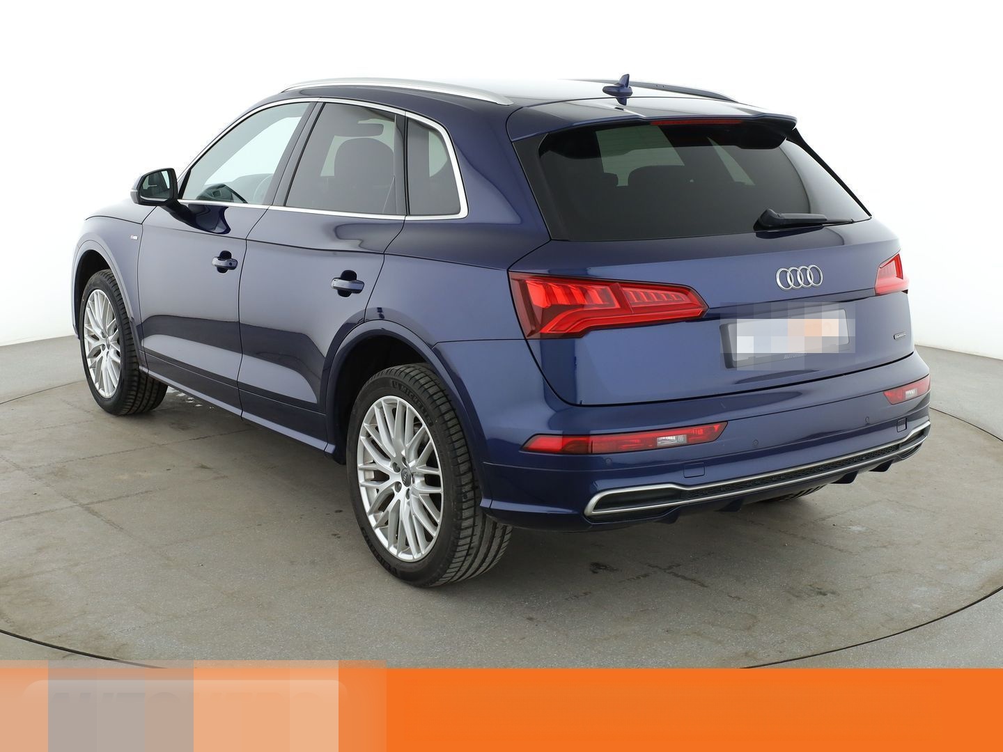 Audi Q5 2.0 TDI quattro Sport Aut.*NAVI*PDC*ACC*SHZ* foto 4