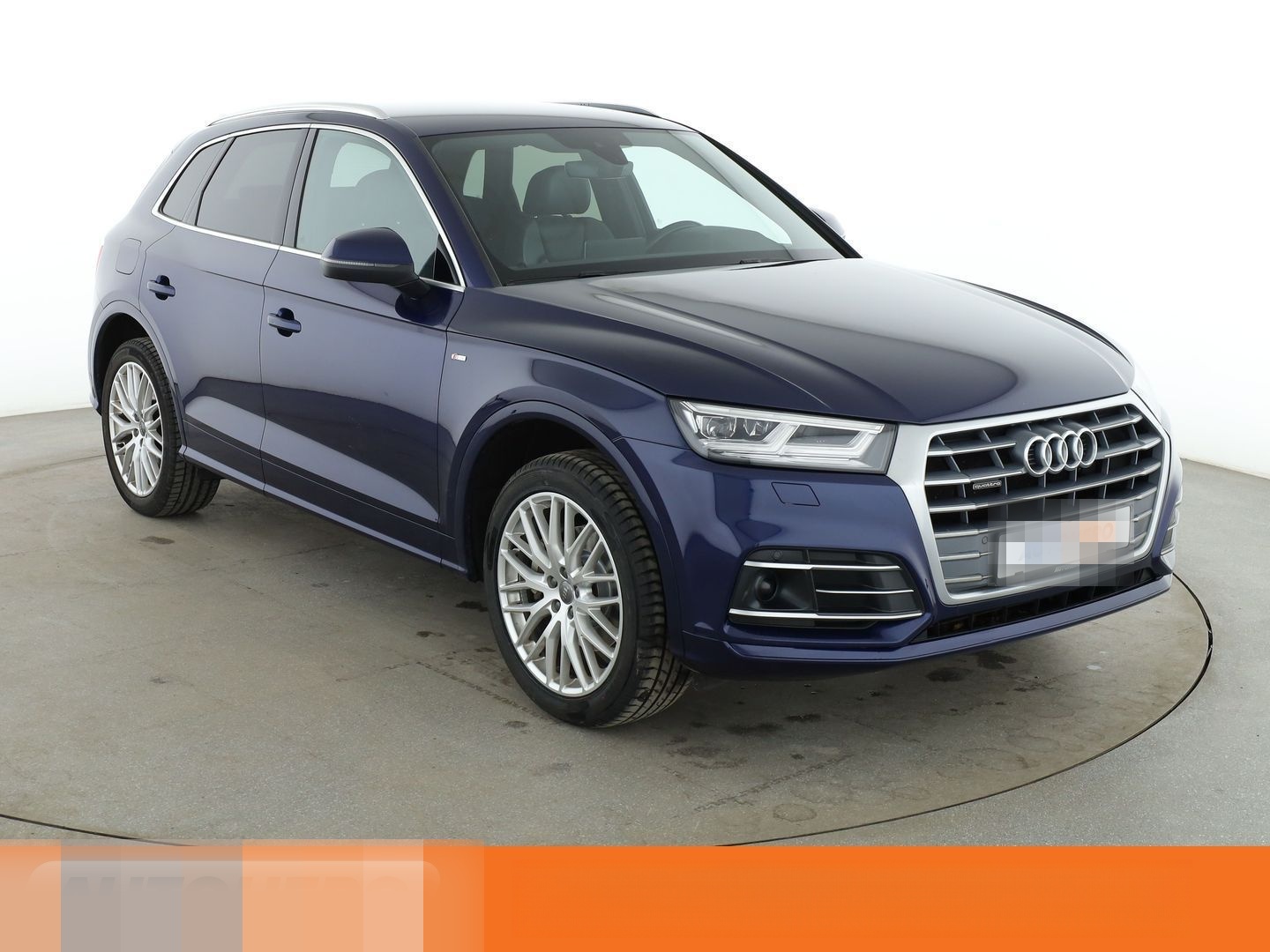 Audi Q5 2.0 TDI quattro Sport Aut.*NAVI*PDC*ACC*SHZ* foto 8