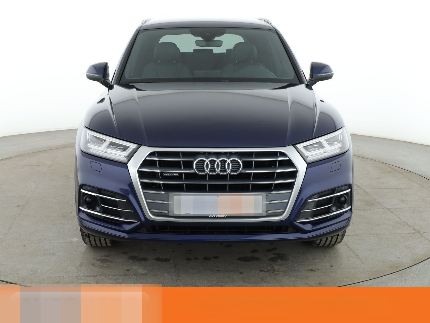 Audi Q5 2.0 TDI quattro Sport Aut.*NAVI*PDC*ACC*SHZ* foto 9