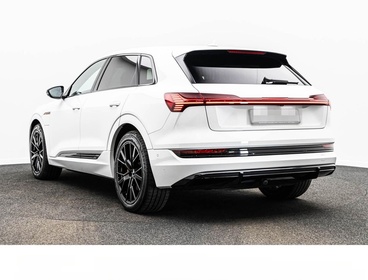 Audi E-TRON 55 2x S LINE BLACK EDITION/ACC/PANO/NACHT foto 11