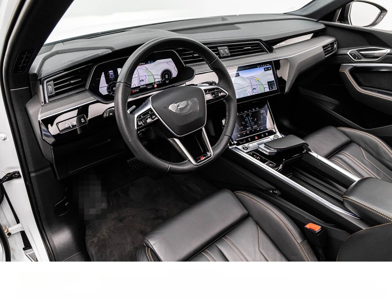 Audi E-TRON 55 2x S LINE BLACK EDITION/ACC/PANO/NACHT foto 16