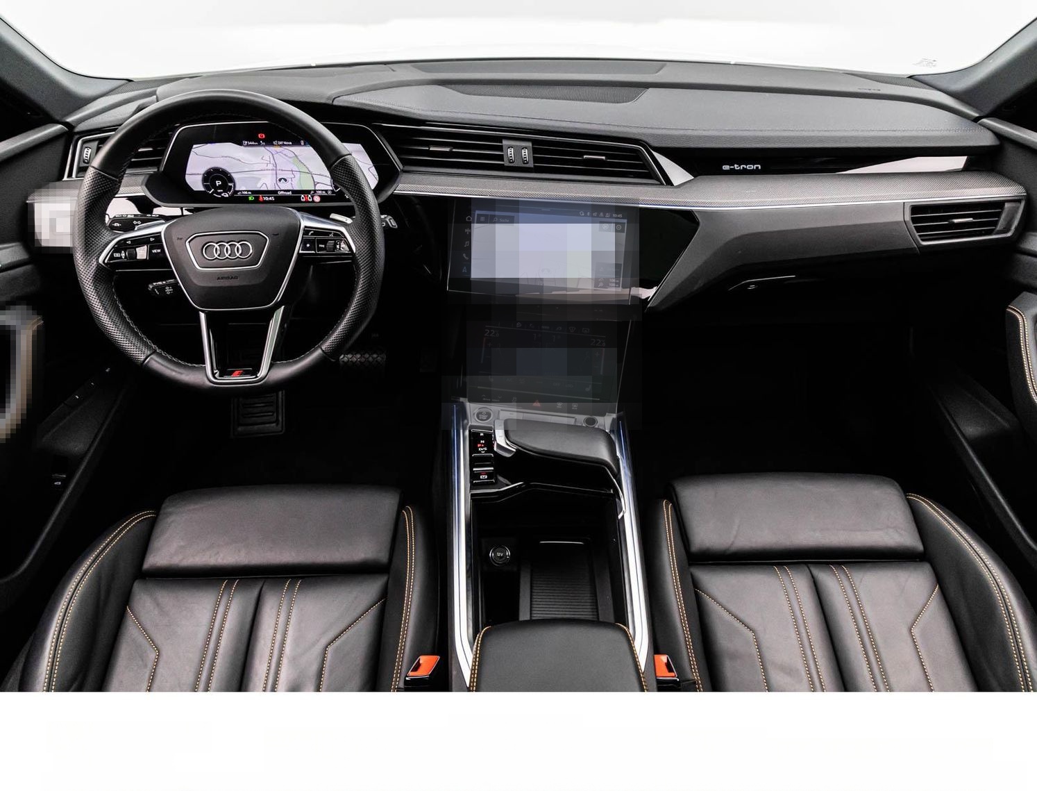 Audi E-TRON 55 2x S LINE BLACK EDITION/ACC/PANO/NACHT foto 21