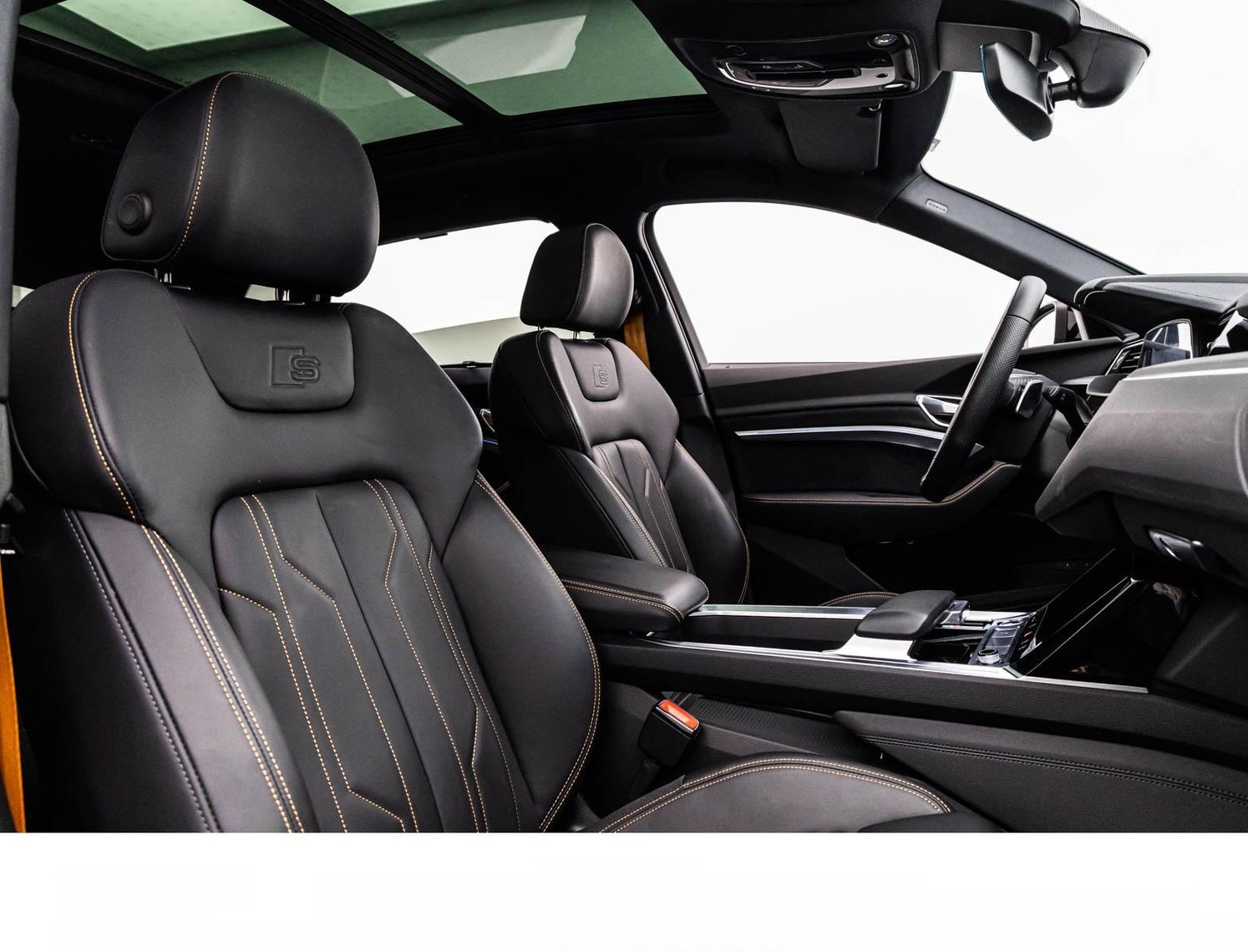 Audi E-TRON 55 2x S LINE BLACK EDITION/ACC/PANO/NACHT foto 23