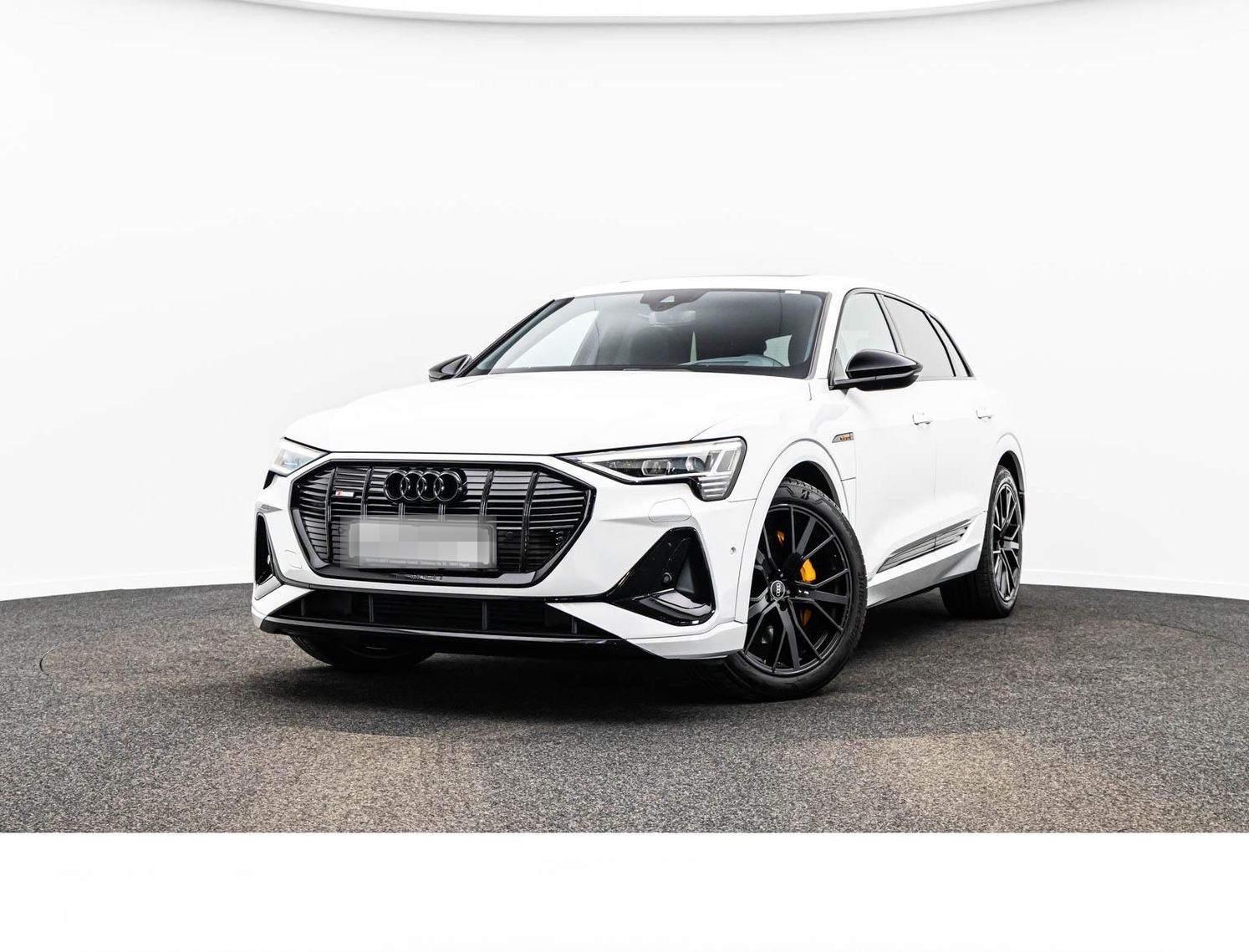 Audi E-TRON 55 2x S LINE BLACK EDITION/ACC/PANO/NACHT foto 5