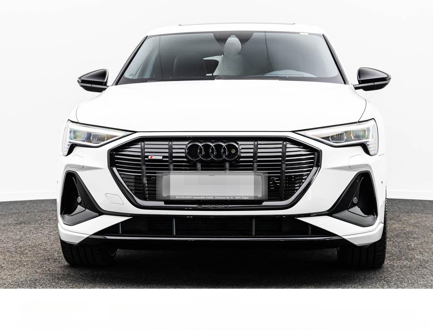 Audi E-TRON 55 2x S LINE BLACK EDITION/ACC/PANO/NACHT foto 6