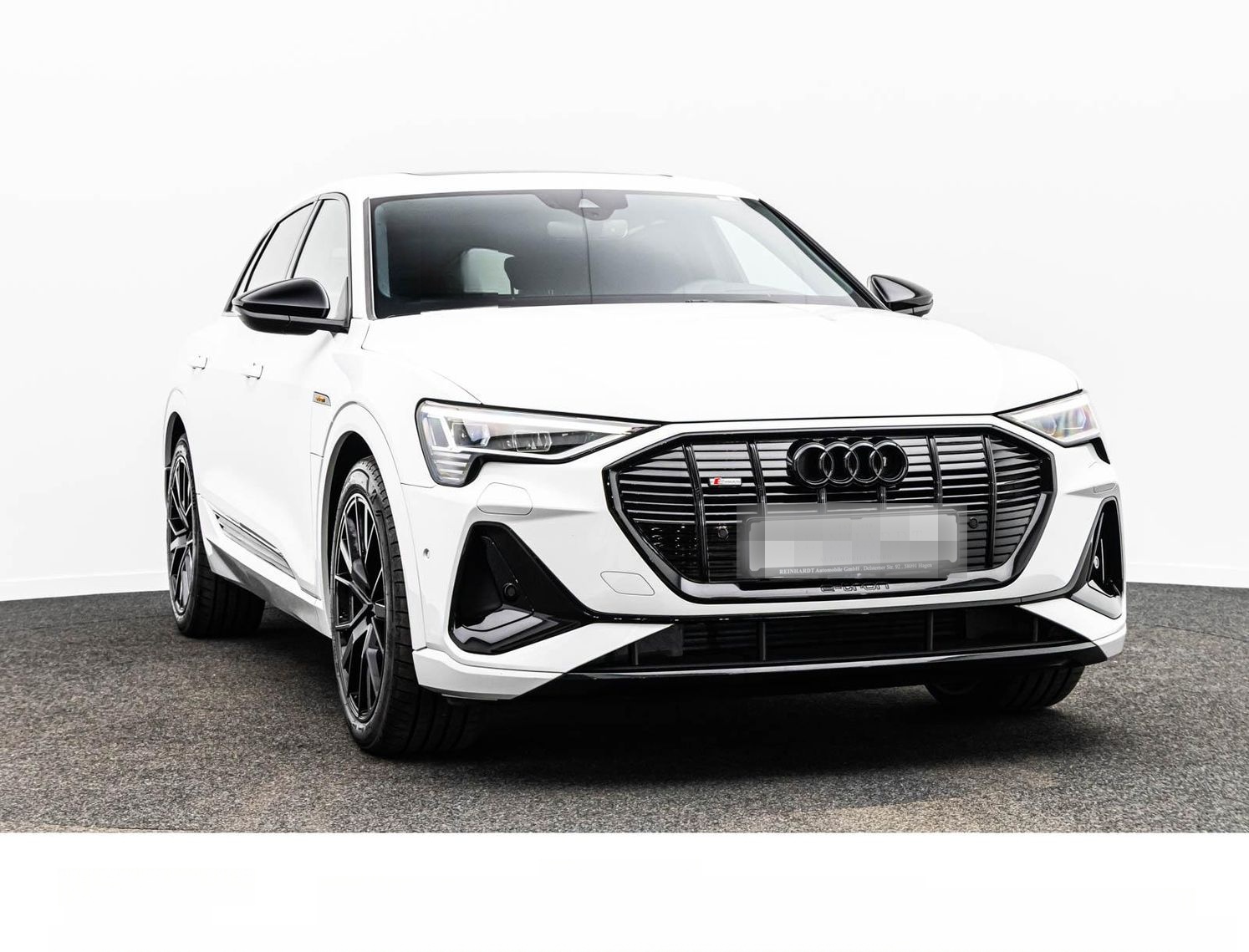 Audi E-TRON 55 2x S LINE BLACK EDITION/ACC/PANO/NACHT foto 7