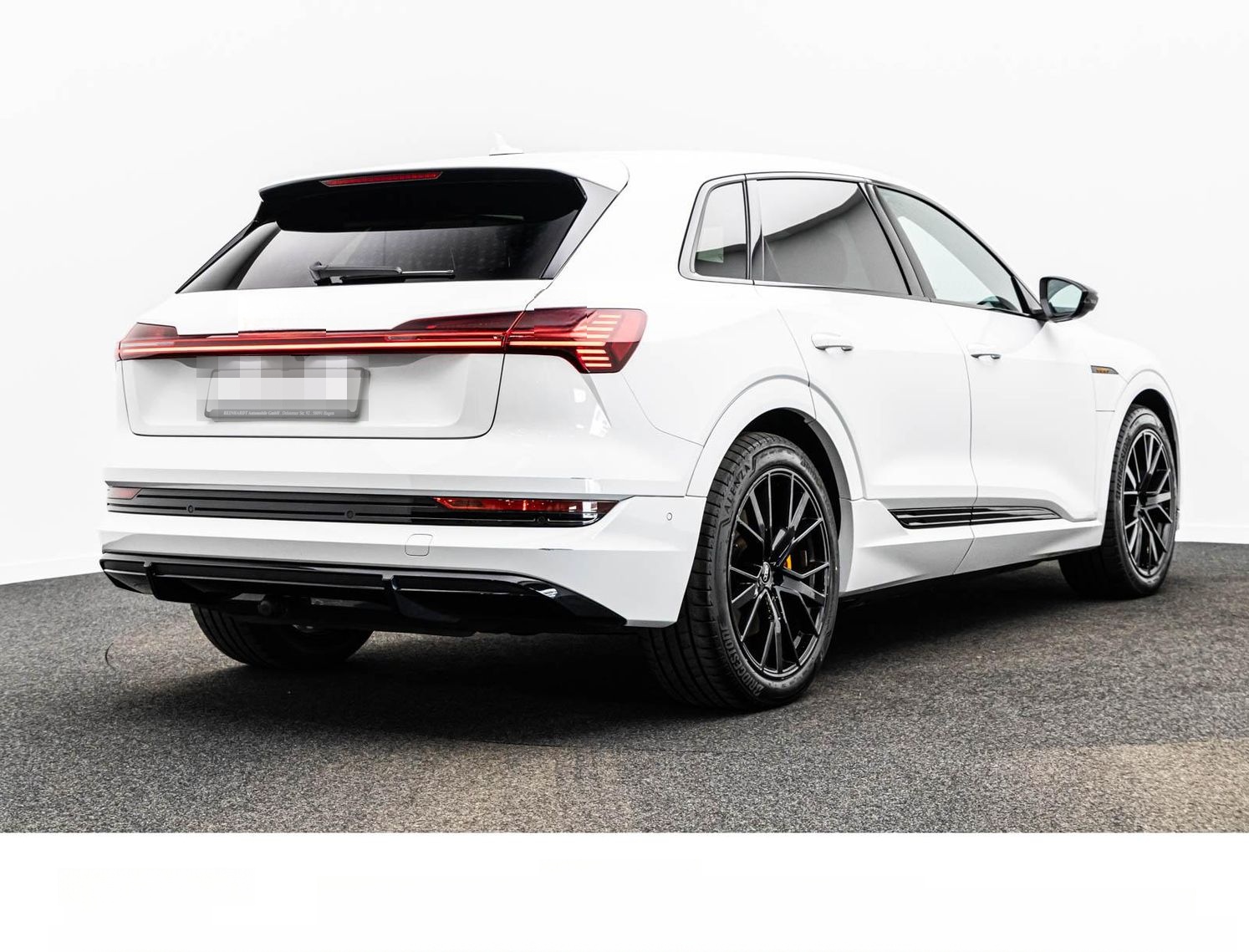 Audi E-TRON 55 2x S LINE BLACK EDITION/ACC/PANO/NACHT foto 9