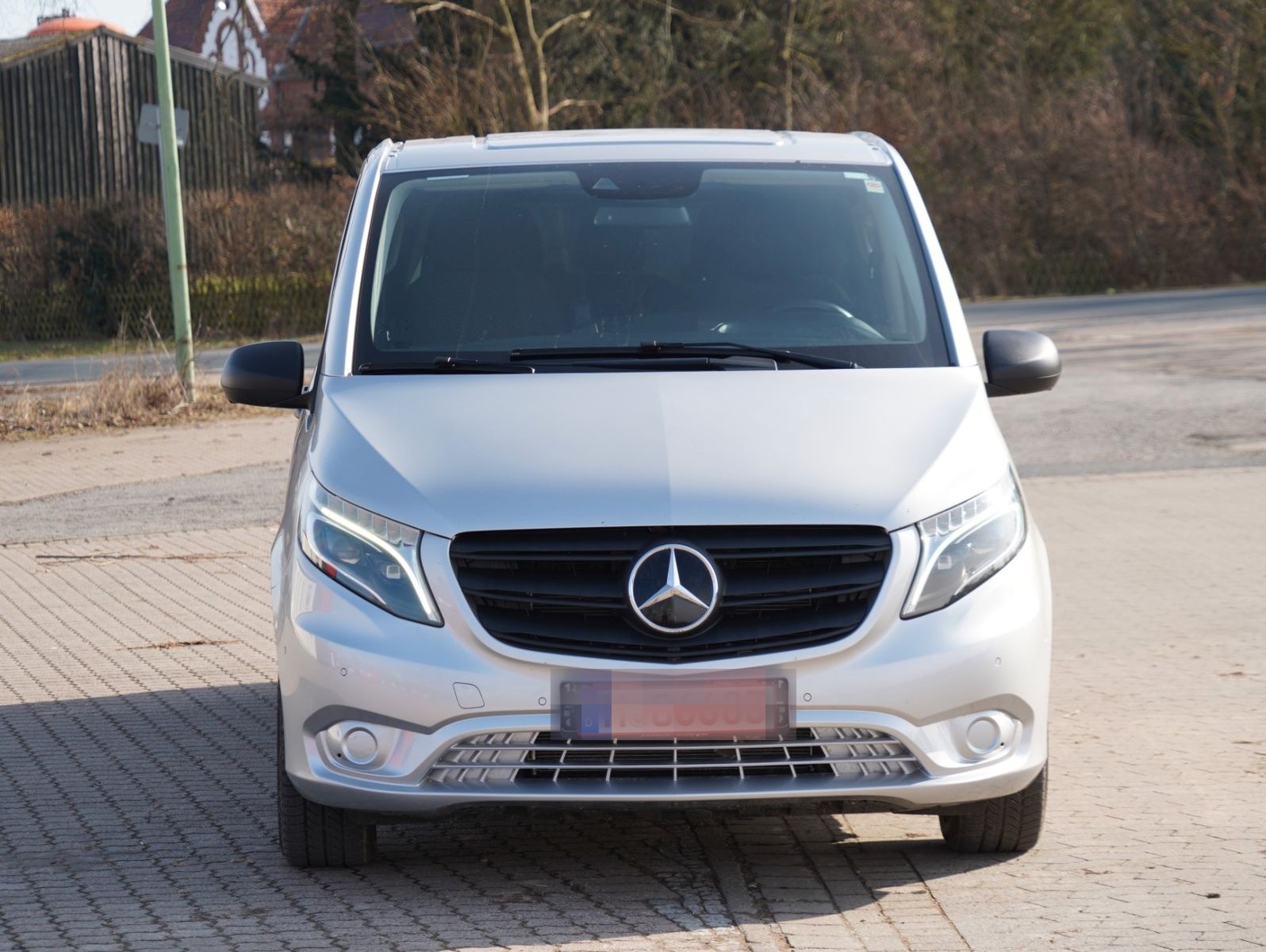 Mercedes-Benz Vito Tourer  119 CDI Edition 4x4 extralang foto 2