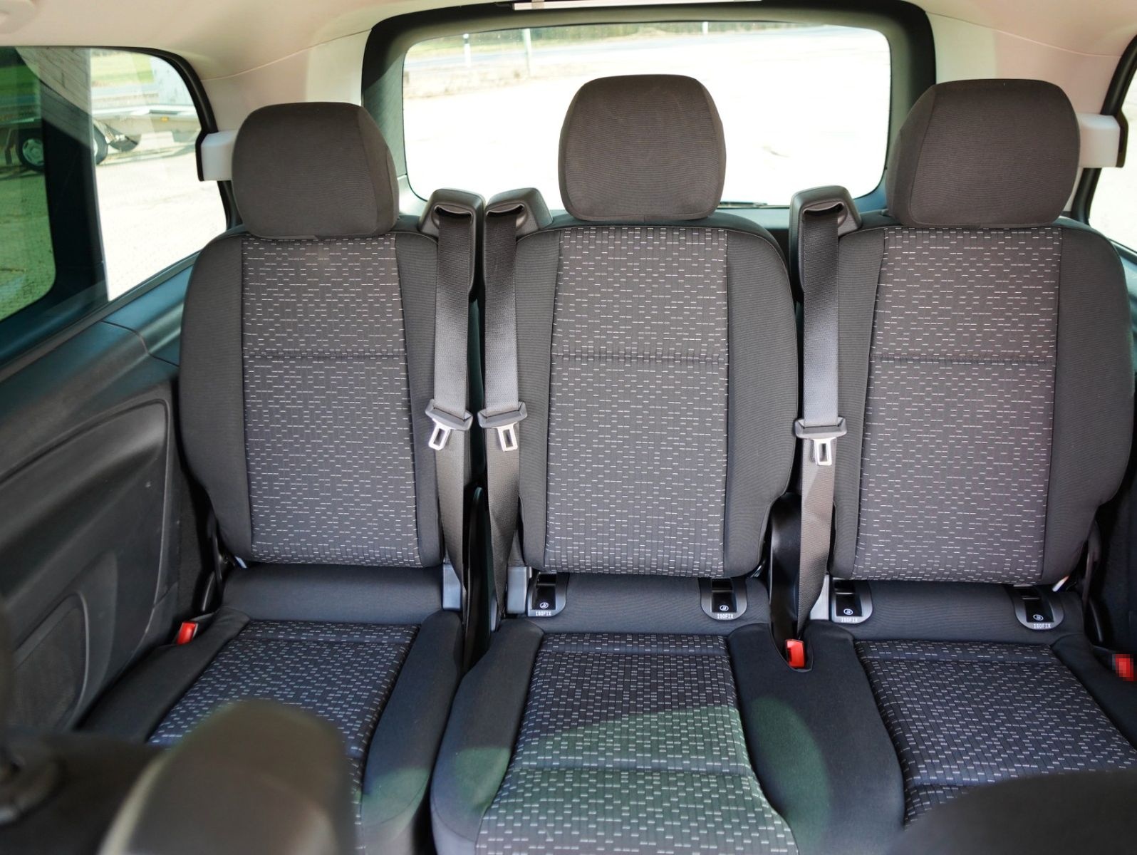 Mercedes-Benz Vito Tourer  119 CDI Edition 4x4 extralang foto 14