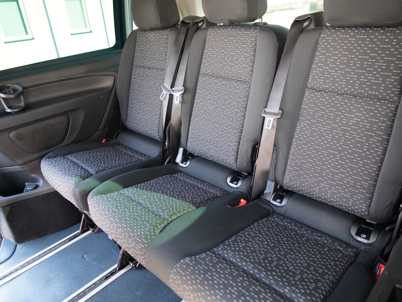 Mercedes-Benz Vito Tourer  119 CDI Edition 4x4 extralang foto 15
