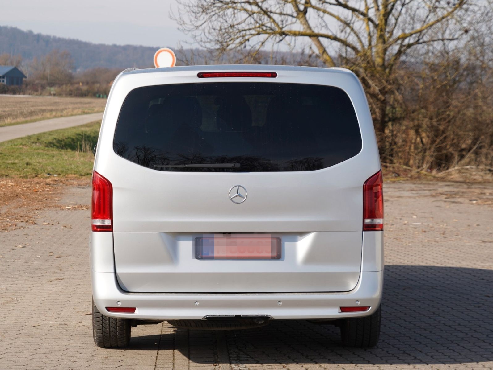 Mercedes-Benz Vito Tourer  119 CDI Edition 4x4 extralang foto 6
