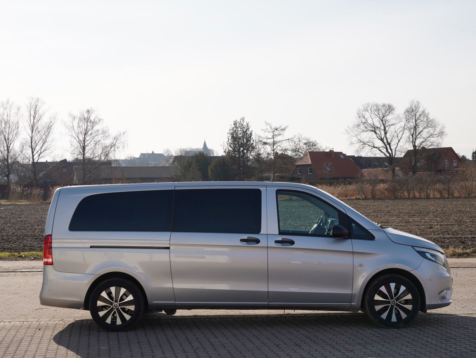 Mercedes-Benz Vito Tourer  119 CDI Edition 4x4 extralang foto 8