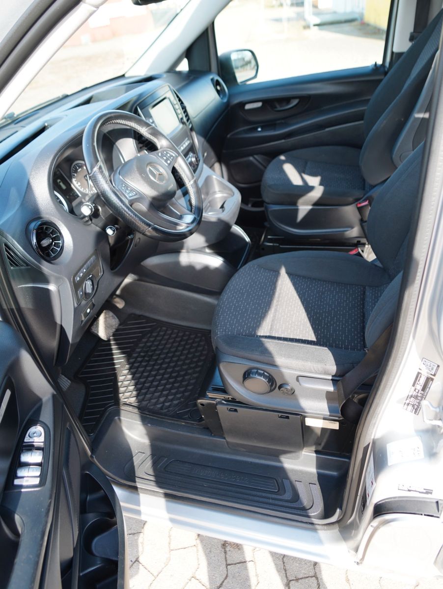 Mercedes-Benz Vito Tourer  119 CDI Edition 4x4 extralang foto 9