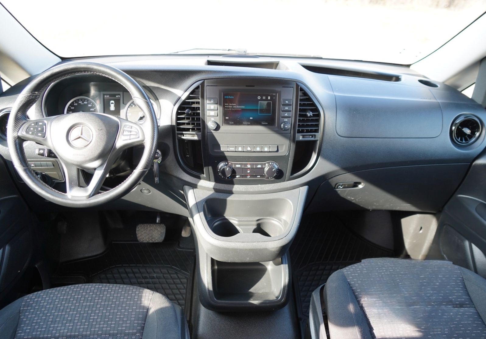 Mercedes-Benz Vito Tourer  119 CDI Edition 4x4 extralang foto 10