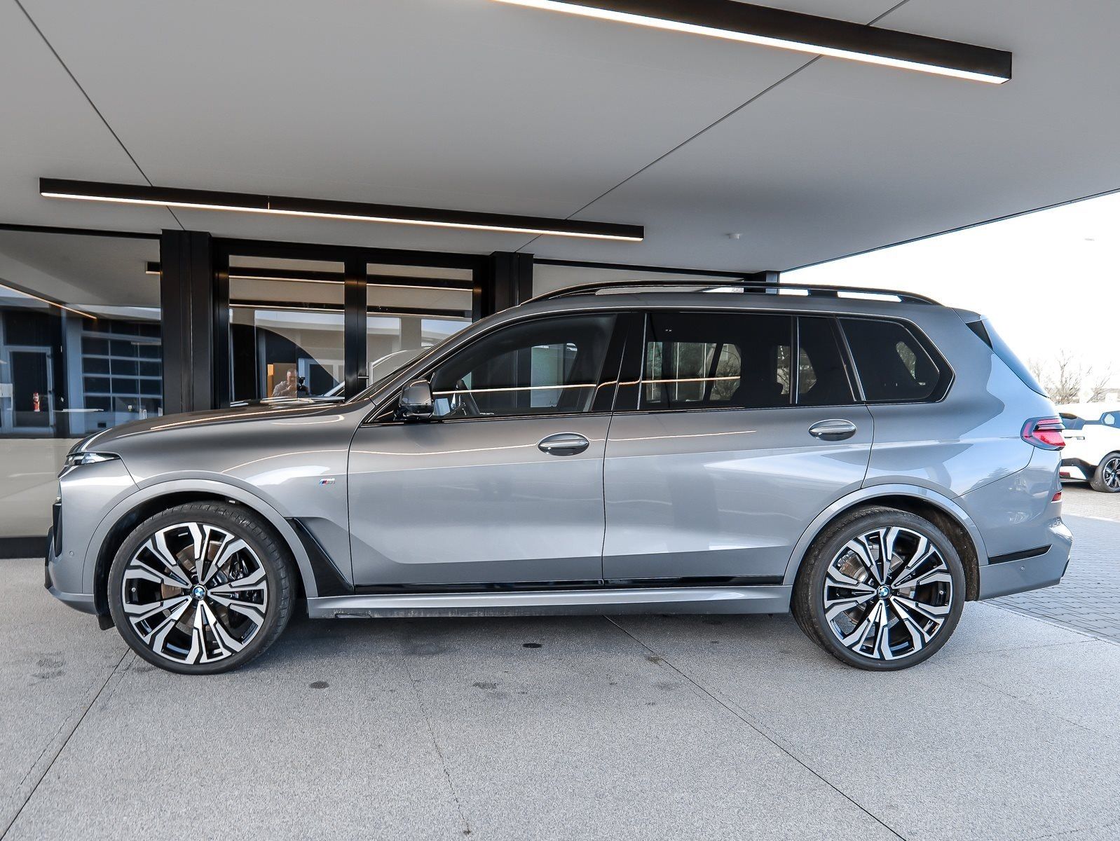 BMW X7 xDrive40d M Sport Pro HuD Pano Sky ACC AHK 36 foto 3