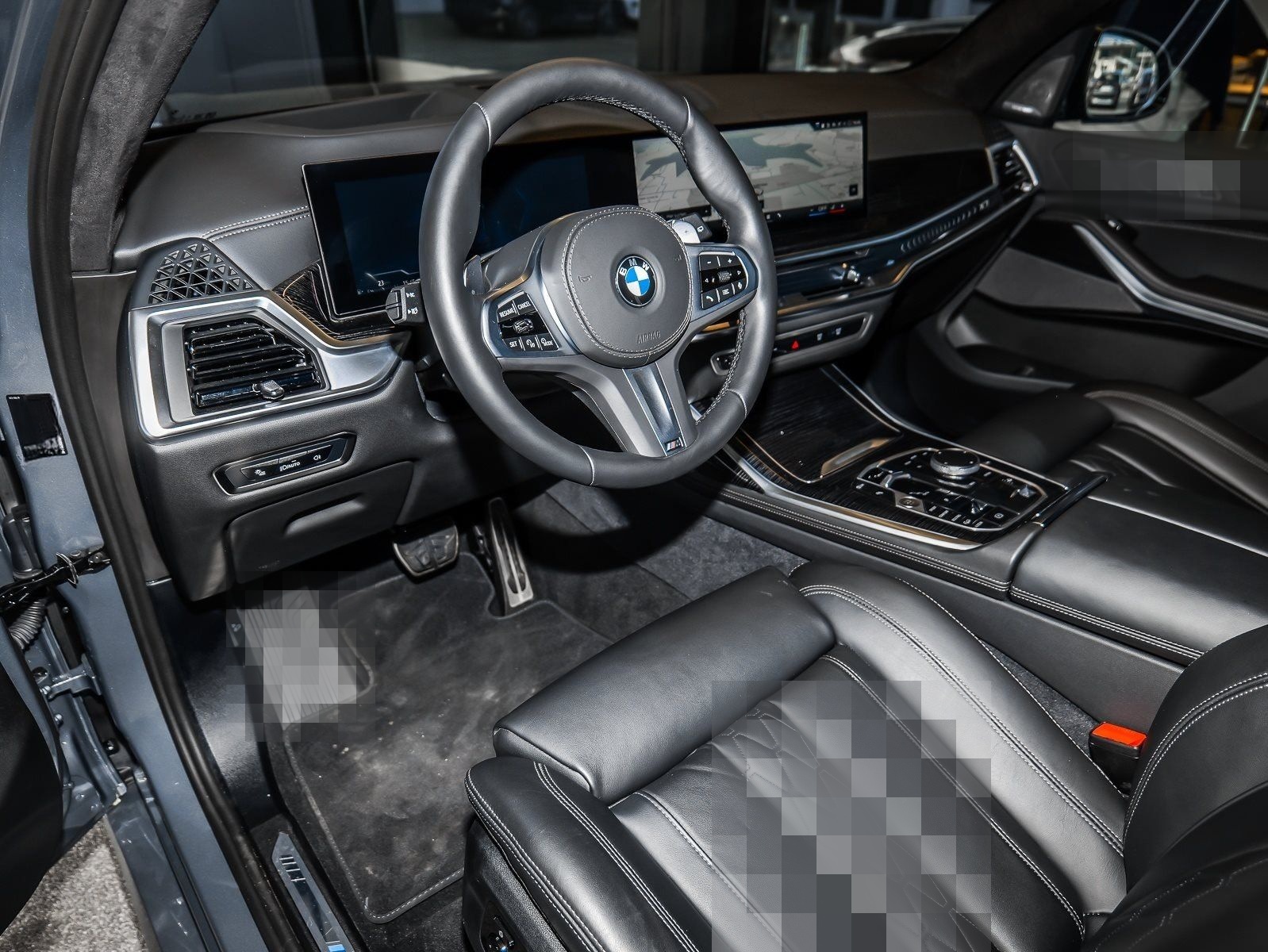 BMW X7 xDrive40d M Sport Pro HuD Pano Sky ACC AHK 36 foto 8