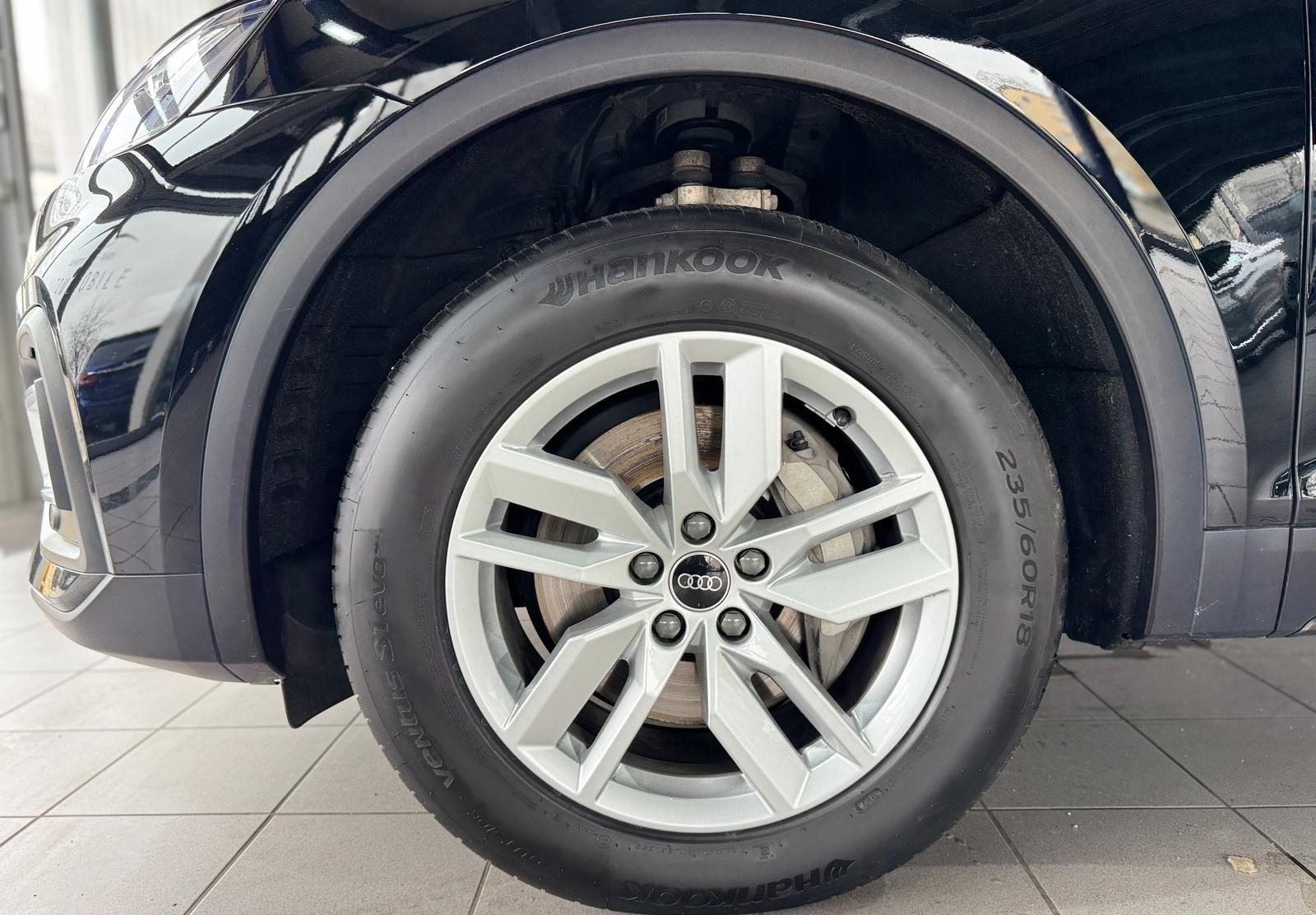 Audi Q5 50TDI qu. Tiptronic VIRTUAL LED AHK KAM ACC foto 12