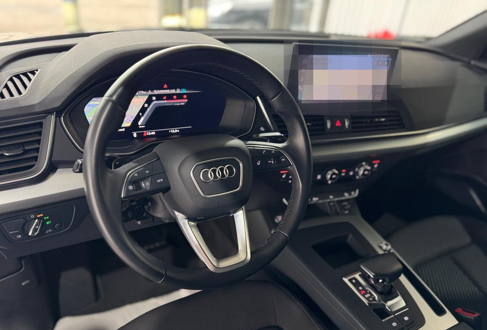 Audi Q5 50TDI qu. Tiptronic VIRTUAL LED AHK KAM ACC foto 13