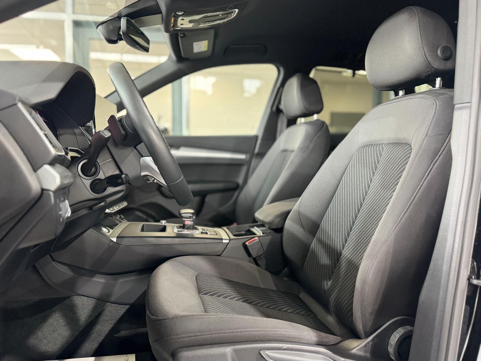 Audi Q5 50TDI qu. Tiptronic VIRTUAL LED AHK KAM ACC foto 14