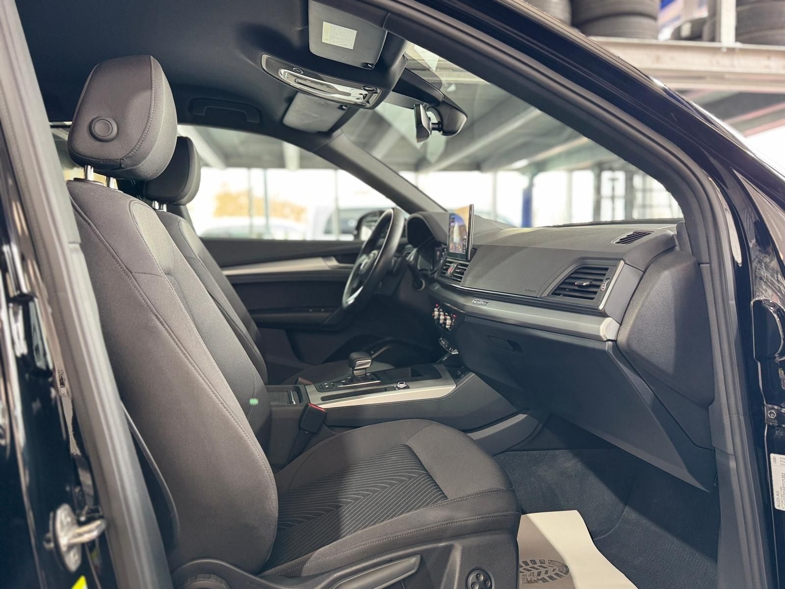 Audi Q5 50TDI qu. Tiptronic VIRTUAL LED AHK KAM ACC foto 15