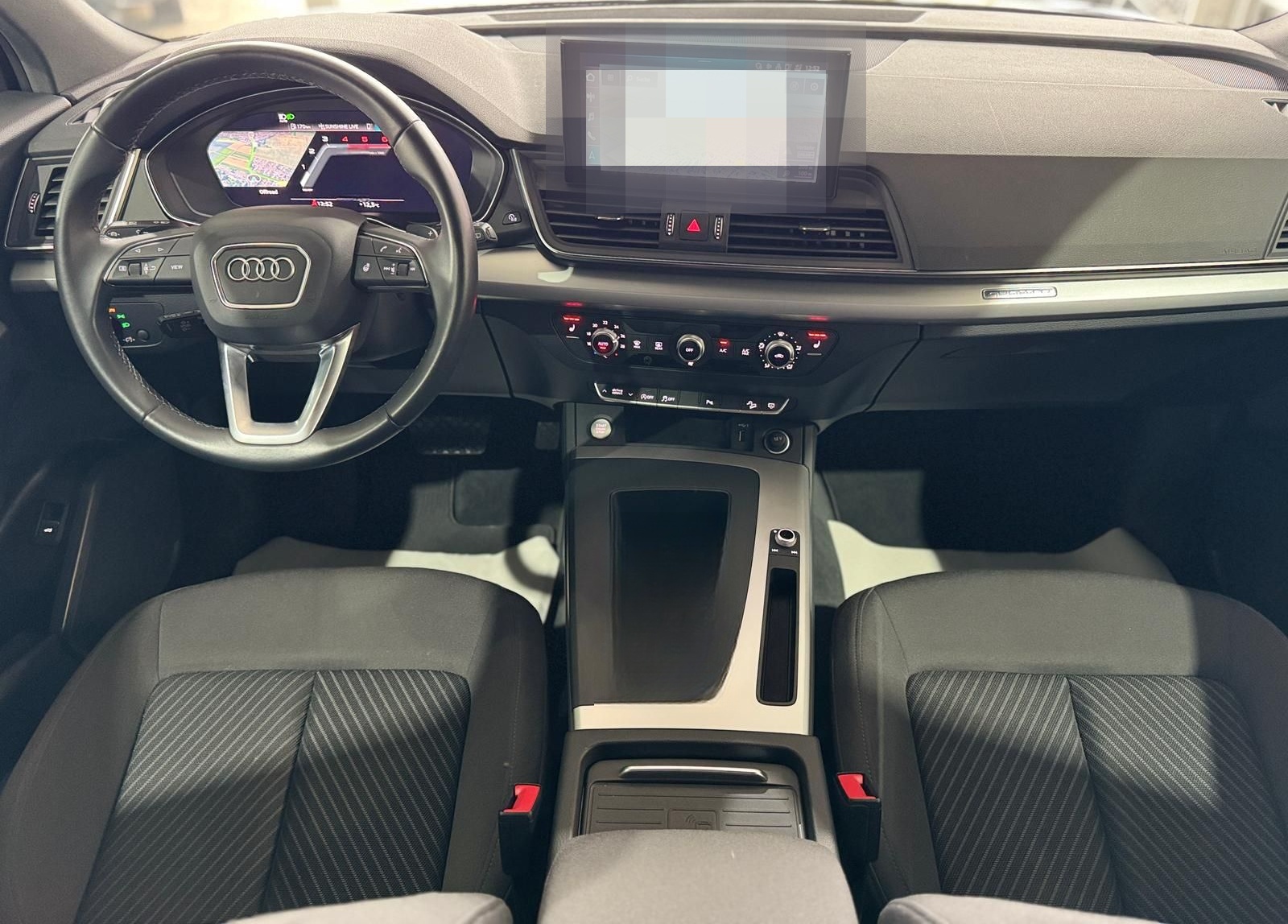 Audi Q5 50TDI qu. Tiptronic VIRTUAL LED AHK KAM ACC foto 16