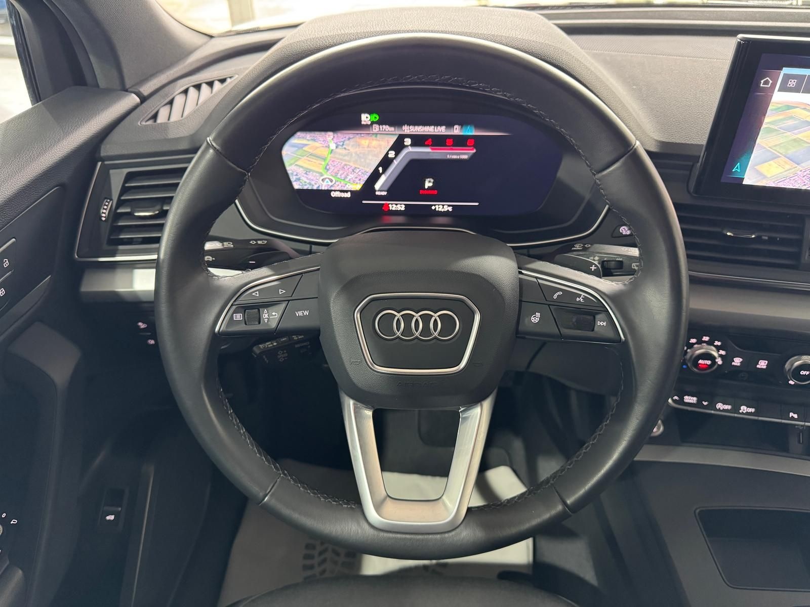 Audi Q5 50TDI qu. Tiptronic VIRTUAL LED AHK KAM ACC foto 17