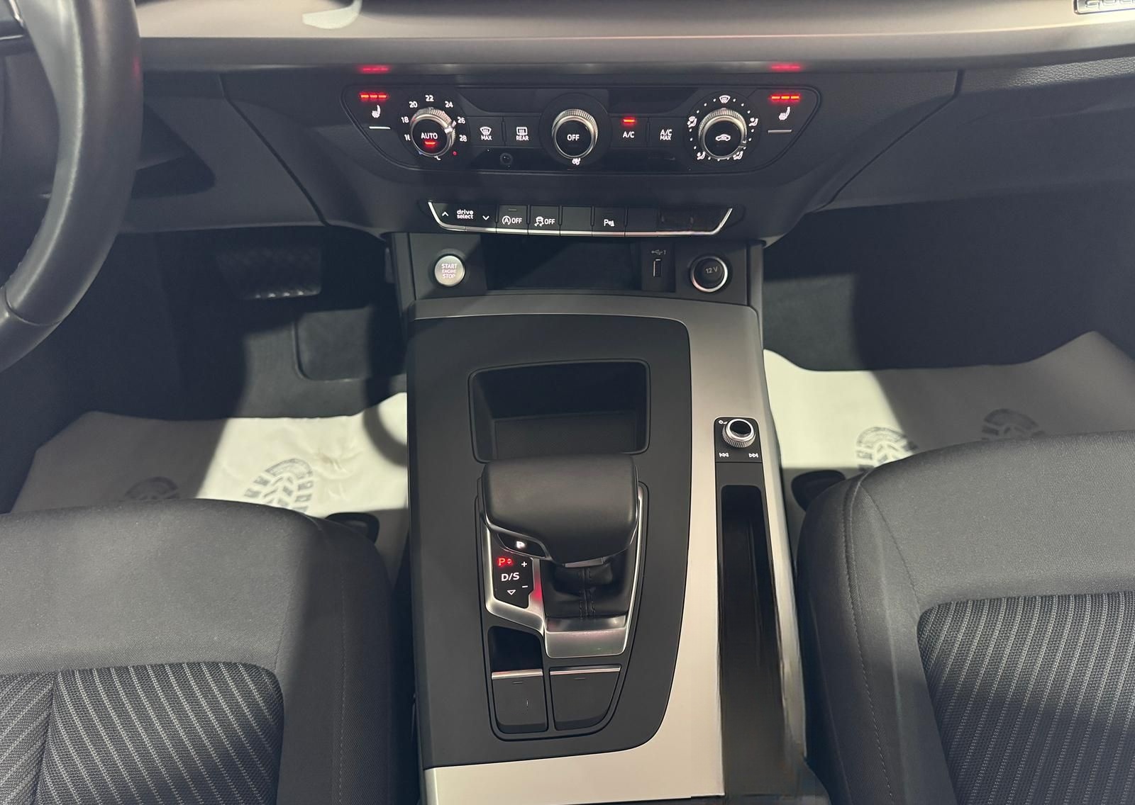 Audi Q5 50TDI qu. Tiptronic VIRTUAL LED AHK KAM ACC foto 21