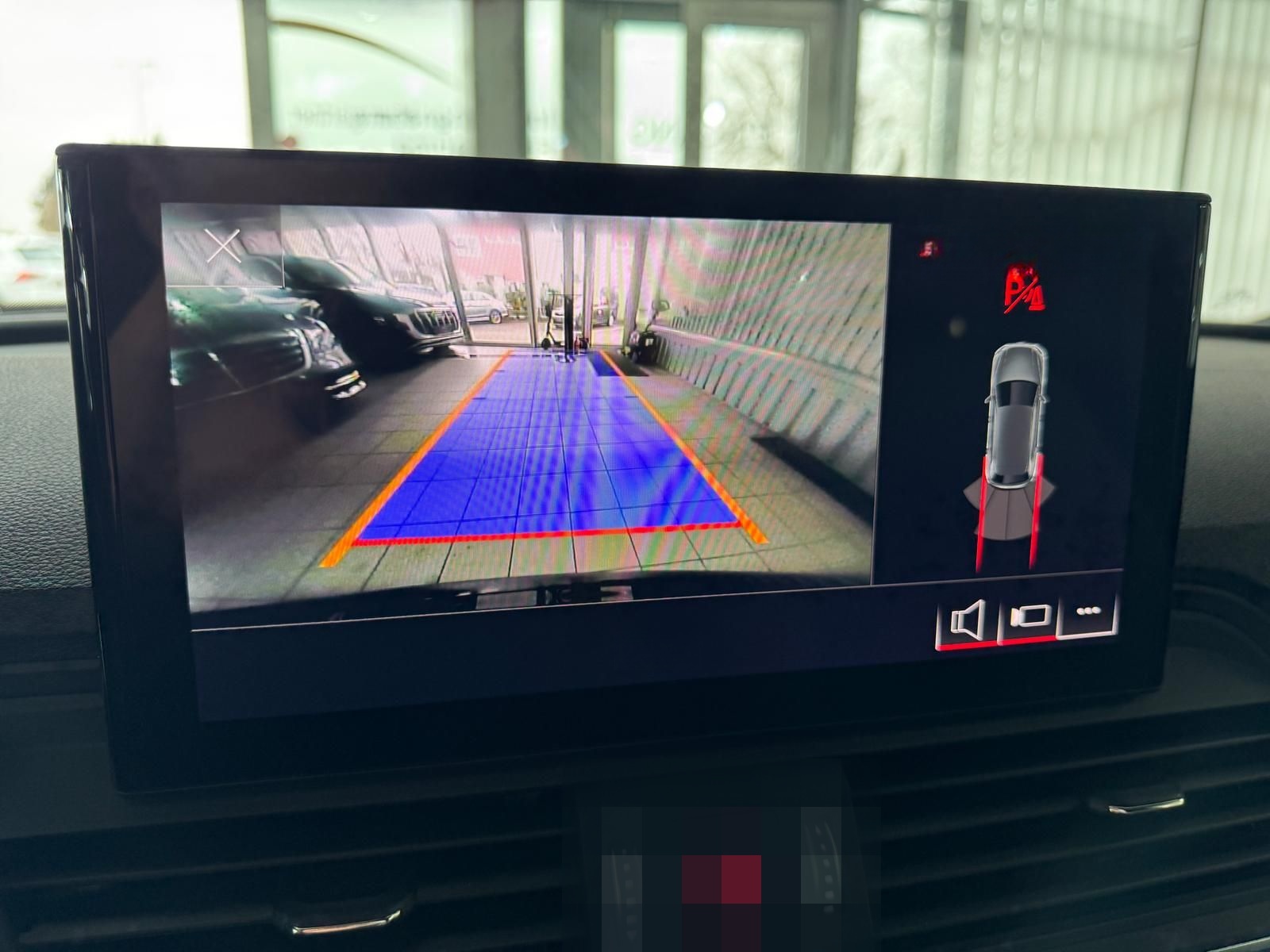 Audi Q5 50TDI qu. Tiptronic VIRTUAL LED AHK KAM ACC foto 22