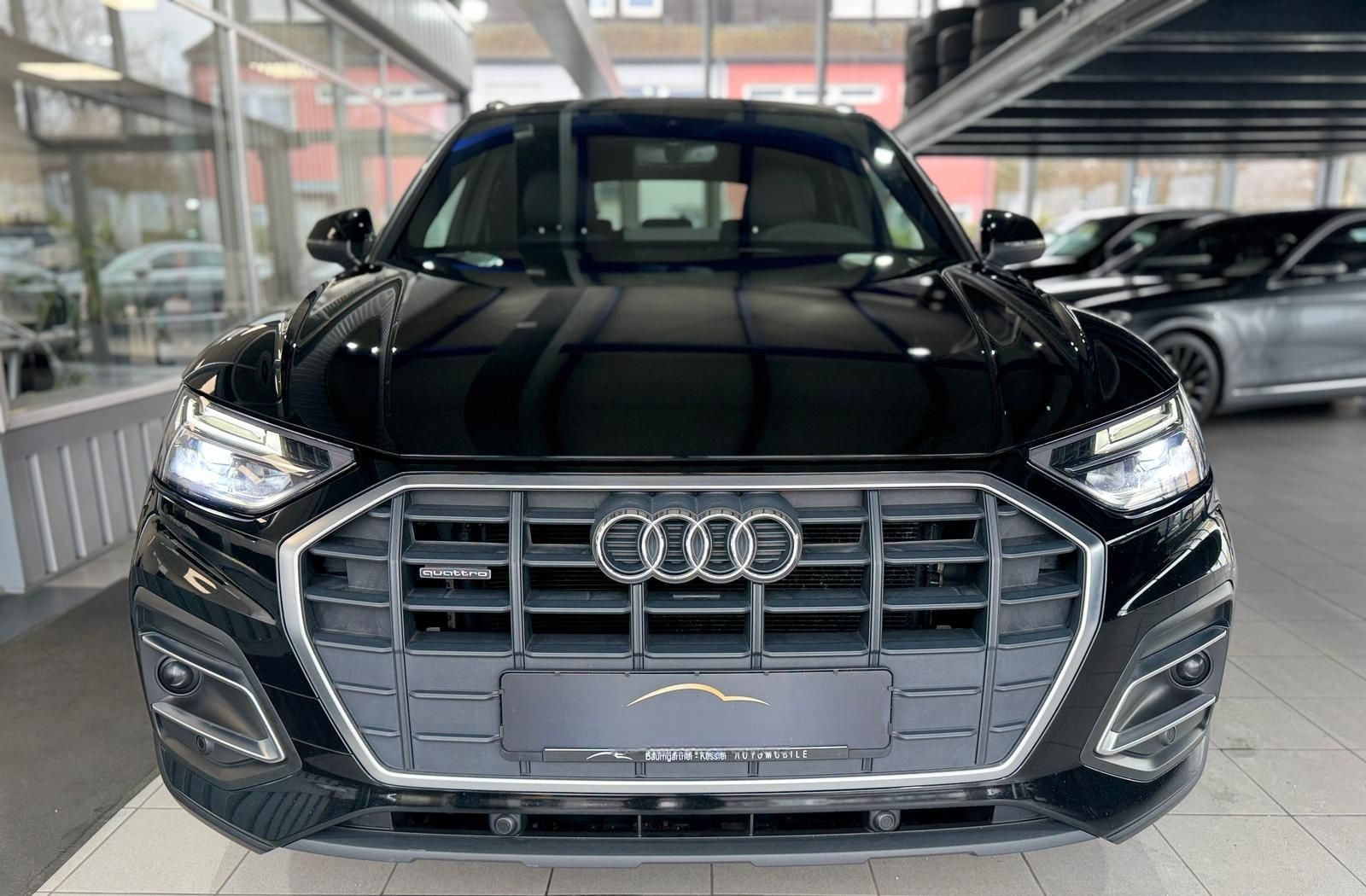 Audi Q5 50TDI qu. Tiptronic VIRTUAL LED AHK KAM ACC foto 4