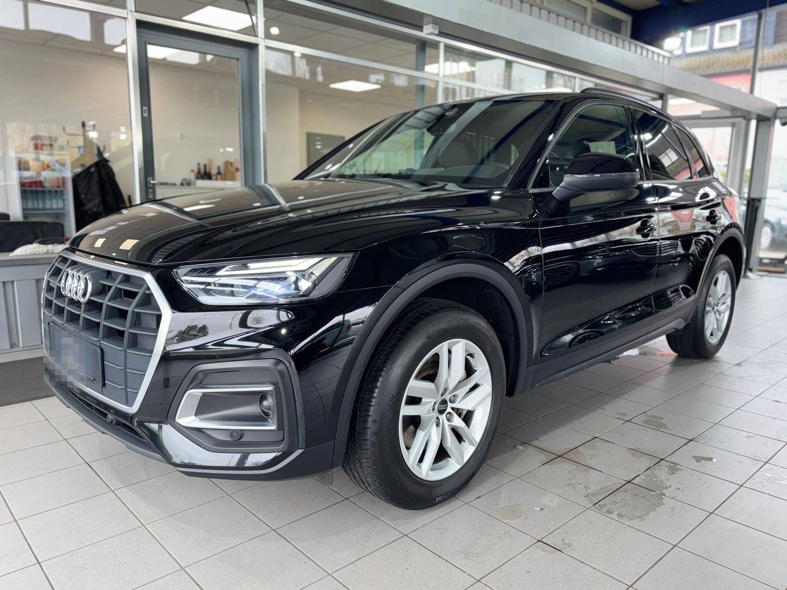 Audi Q5 50TDI qu. Tiptronic VIRTUAL LED AHK KAM ACC foto 5