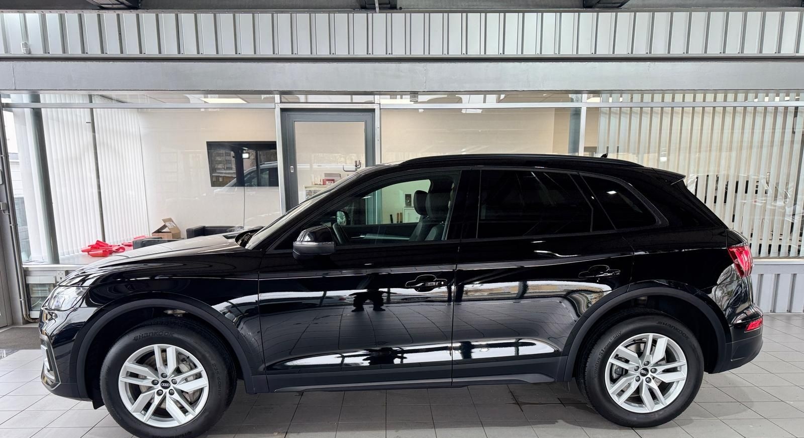 Audi Q5 50TDI qu. Tiptronic VIRTUAL LED AHK KAM ACC foto 6