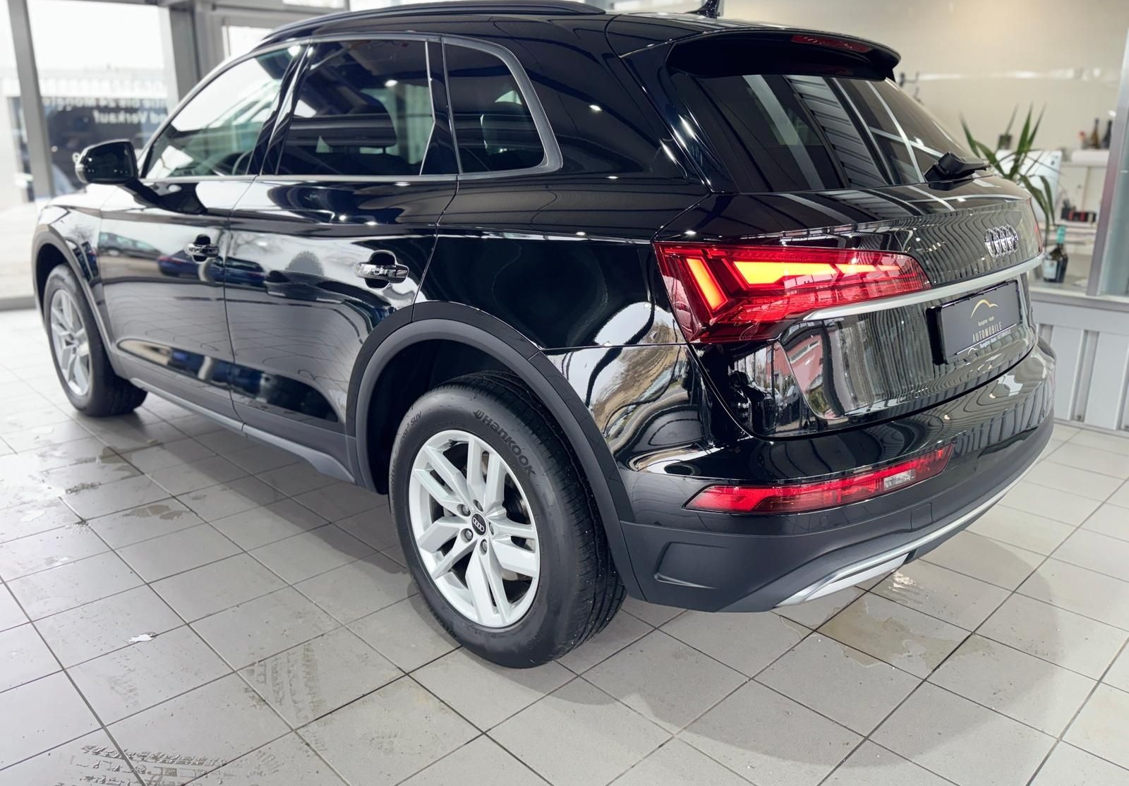 Audi Q5 50TDI qu. Tiptronic VIRTUAL LED AHK KAM ACC foto 7