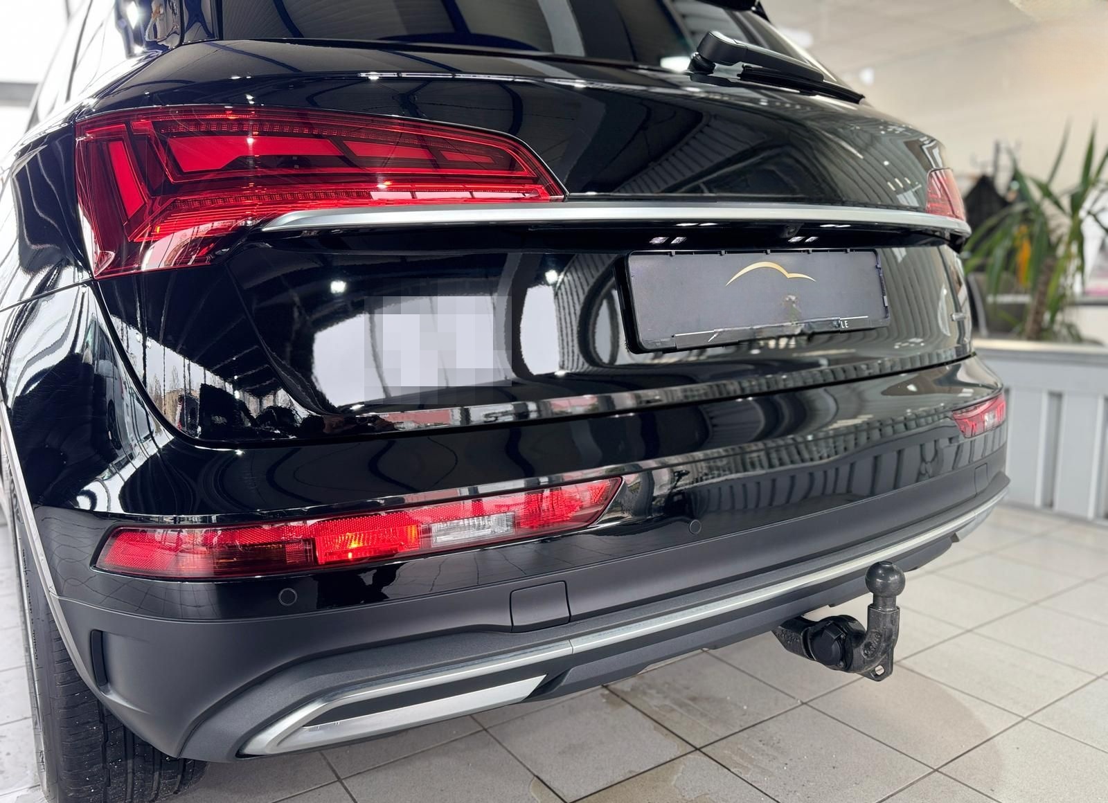 Audi Q5 50TDI qu. Tiptronic VIRTUAL LED AHK KAM ACC foto 9