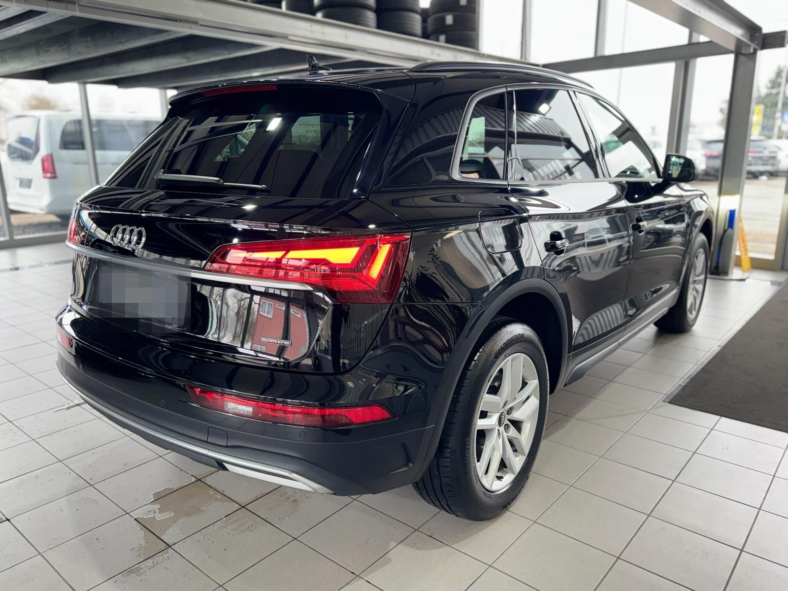 Audi Q5 50TDI qu. Tiptronic VIRTUAL LED AHK KAM ACC foto 10