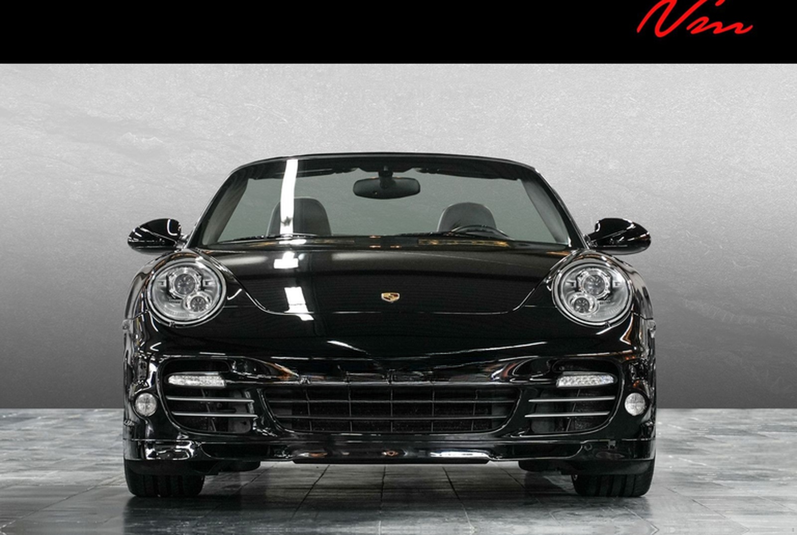 Porsche 911 Turbo S Cabrio - Exklusiver Volllederumfang foto 5