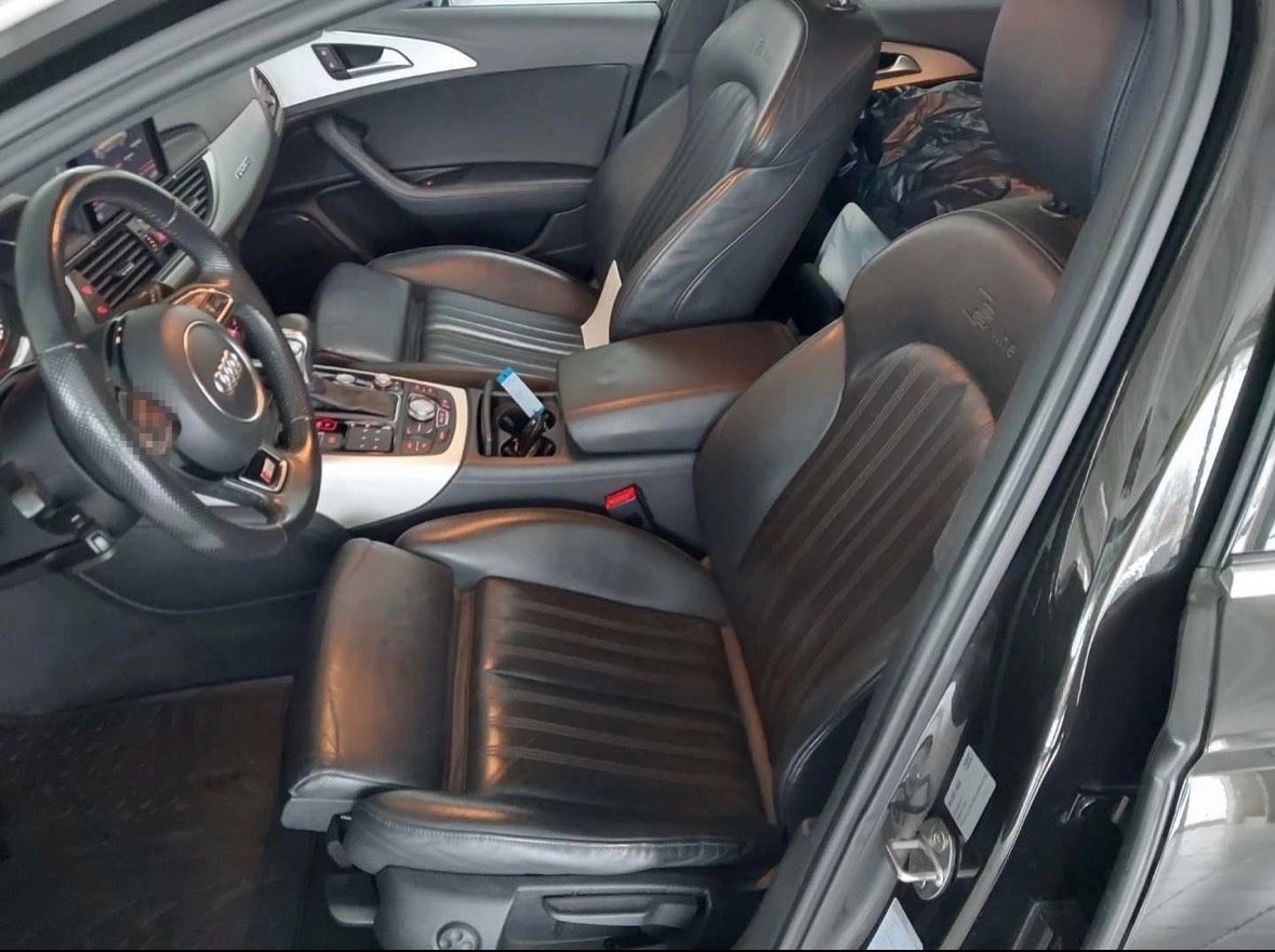 Audi A6 Avant3.0 TDI quattro*S-Line*LEDER*NAVI*KAMERA foto 13