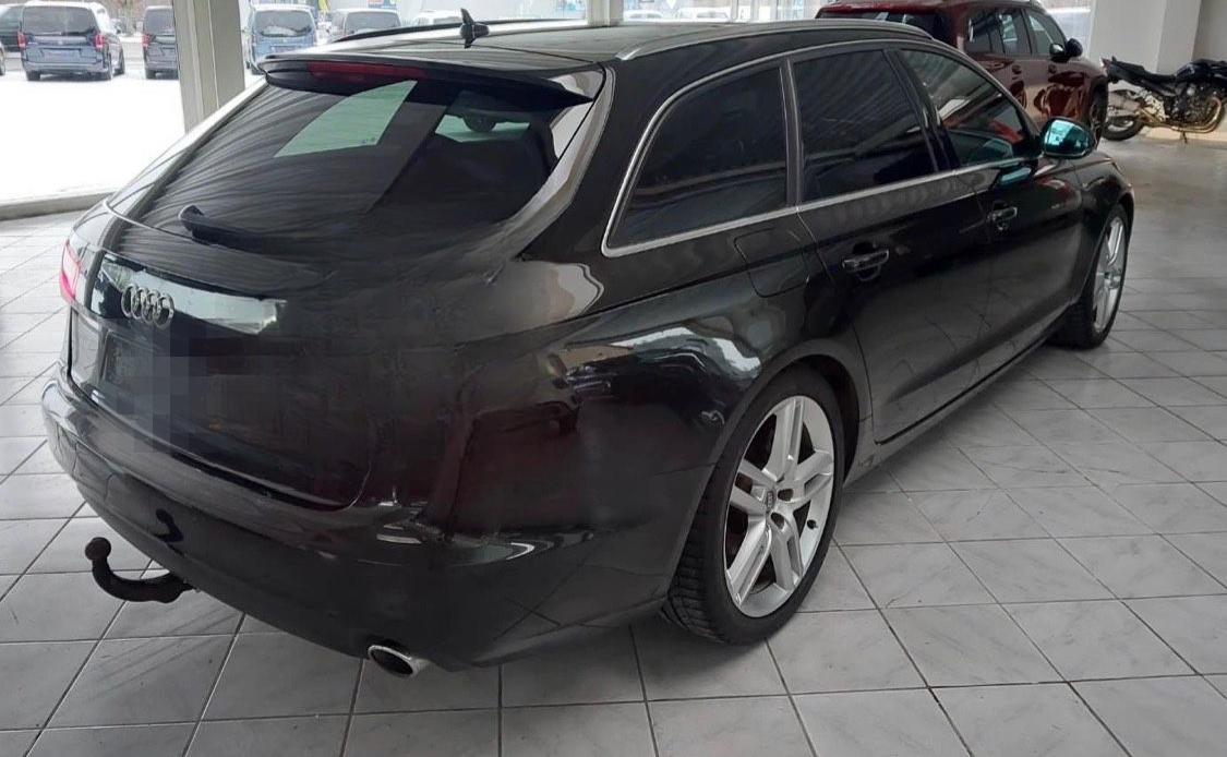 Audi A6 Avant3.0 TDI quattro*S-Line*LEDER*NAVI*KAMERA foto 3