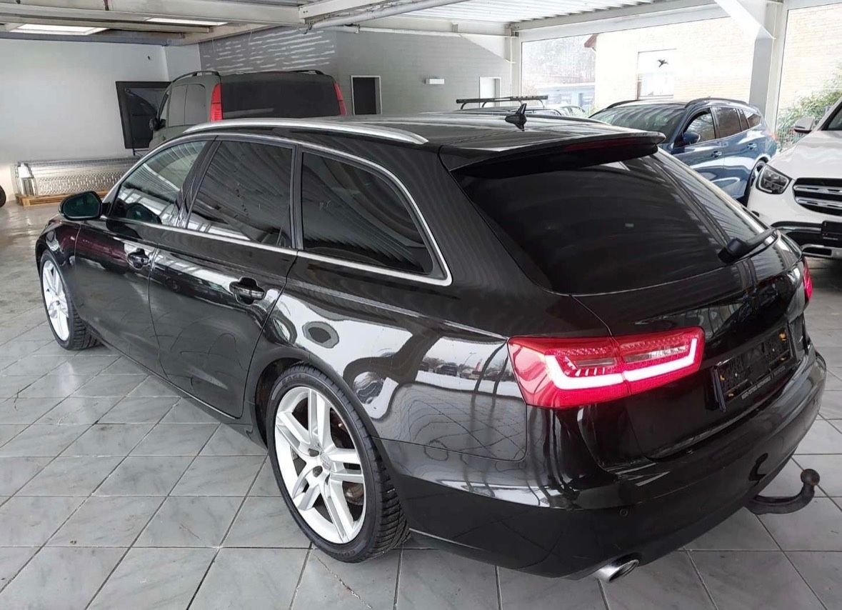 Audi A6 Avant3.0 TDI quattro*S-Line*LEDER*NAVI*KAMERA foto 4