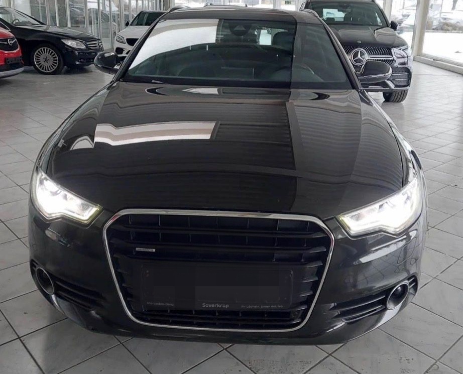 Audi A6 Avant3.0 TDI quattro*S-Line*LEDER*NAVI*KAMERA foto 5