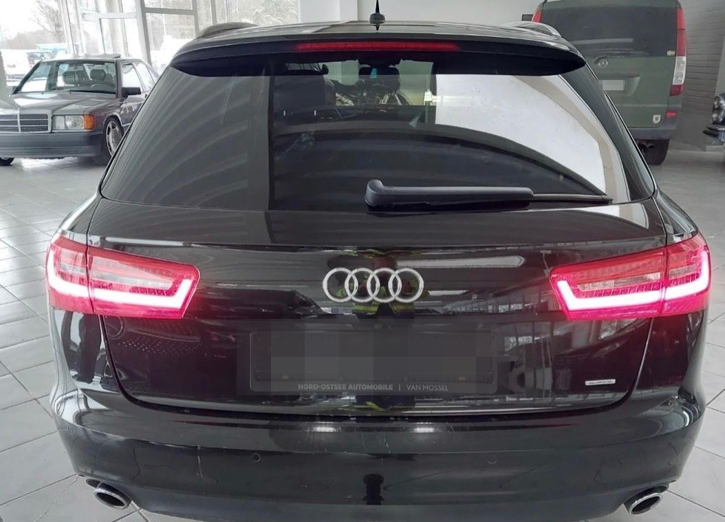 Audi A6 Avant3.0 TDI quattro*S-Line*LEDER*NAVI*KAMERA foto 6