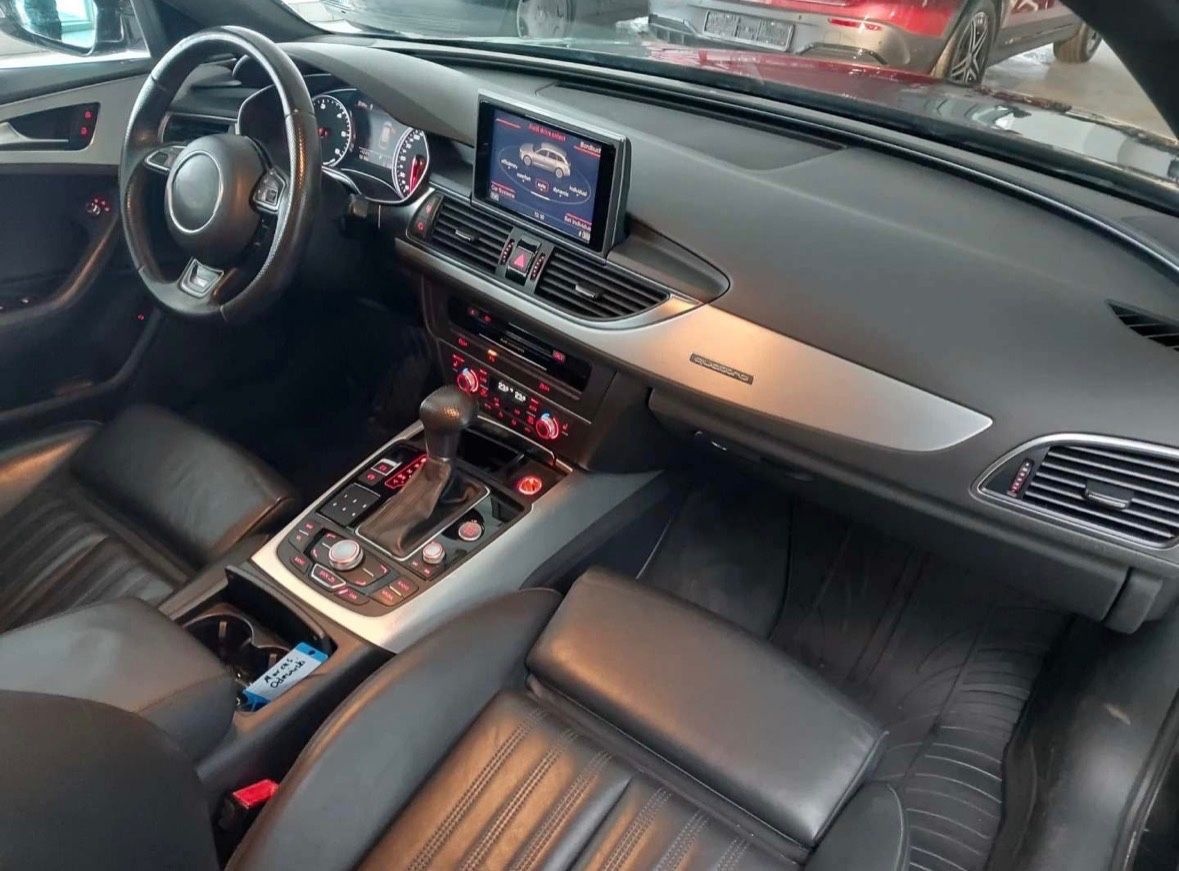 Audi A6 Avant3.0 TDI quattro*S-Line*LEDER*NAVI*KAMERA foto 9