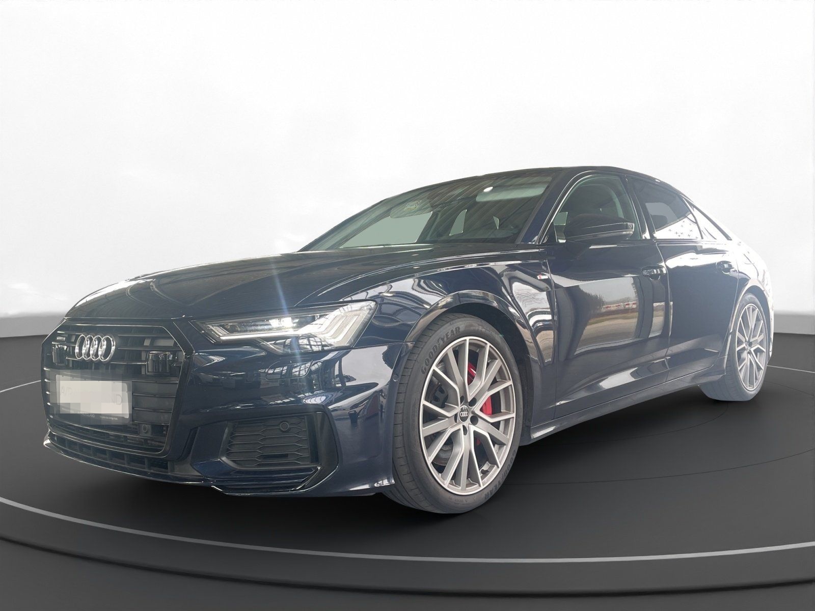 Audi A6 Limousine 55 TFSIe quattro sport S line PANO foto 2